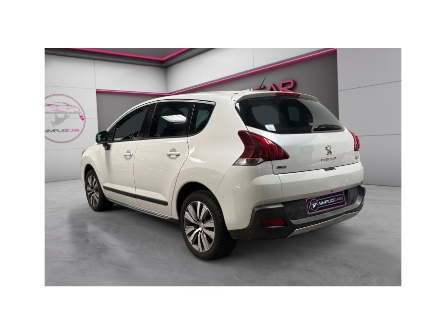 PEUGEOT d'occasion 3008 1.2 PURE TECH 130 STYLE de 2016 Lyon Ouest