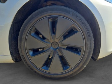 Tesla model 3 275 ch autonomie standard plus rwd première main garantie 8 ans ou 160 000 km tesla occasion simplicicar vichy...