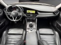 Alfa romeo giulia my19 sport edition 2.2 190 ch - caisse 182000km - carplay - toit ouvrant - camera de recul - suivi complet...