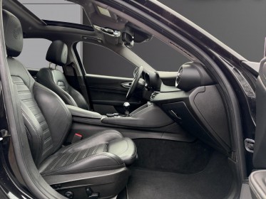 Alfa romeo giulia my19 sport edition 2.2 190 ch - caisse 182000km - carplay - toit ouvrant - camera de recul - suivi complet...