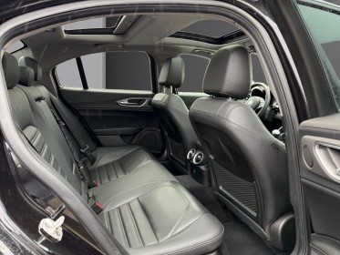 Alfa romeo giulia my19 sport edition 2.2 190 ch - caisse 182000km - carplay - toit ouvrant - camera de recul - suivi complet...