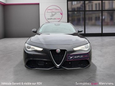 Alfa romeo giulia my19 sport edition 2.2 190 ch - caisse 182000km - carplay - toit ouvrant - camera de recul - suivi complet...