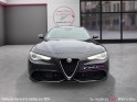 Alfa romeo giulia my19 sport edition 2.2 190 ch - caisse 182000km - carplay - toit ouvrant - camera de recul - suivi complet...