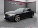 Alfa romeo giulia my19 sport edition 2.2 190 ch - caisse 182000km - carplay - toit ouvrant - camera de recul - suivi complet...
