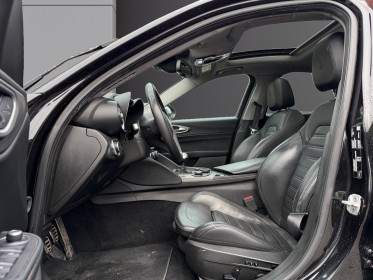 Alfa romeo giulia my19 sport edition 2.2 190 ch - caisse 182000km - carplay - toit ouvrant - camera de recul - suivi complet...