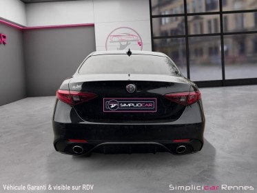 Alfa romeo giulia my19 sport edition 2.2 190 ch - caisse 182000km - carplay - toit ouvrant - camera de recul - suivi complet...