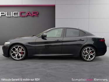 Alfa romeo giulia my19 sport edition 2.2 190 ch - caisse 182000km - carplay - toit ouvrant - camera de recul - suivi complet...