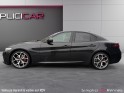 Alfa romeo giulia my19 sport edition 2.2 190 ch - caisse 182000km - carplay - toit ouvrant - camera de recul - suivi complet...