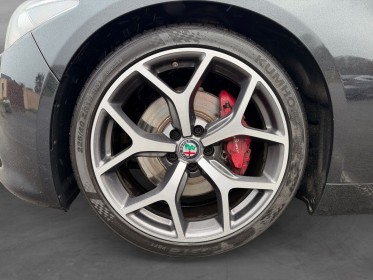 Alfa romeo giulia my19 sport edition 2.2 190 ch - caisse 182000km - carplay - toit ouvrant - camera de recul - suivi complet...