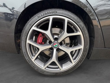 Alfa romeo giulia my19 sport edition 2.2 190 ch - caisse 182000km - carplay - toit ouvrant - camera de recul - suivi complet...