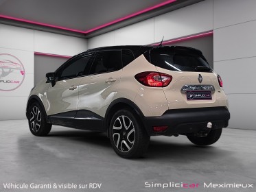Renault captur tce 120 energy intens apple carplay climatisation automatique garantie 12 mois occasion simplicicar meximieux...