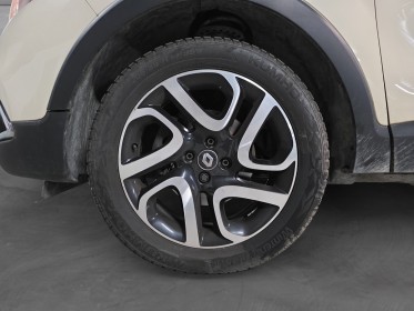 Renault captur tce 120 energy intens apple carplay climatisation automatique garantie 12 mois occasion simplicicar meximieux...