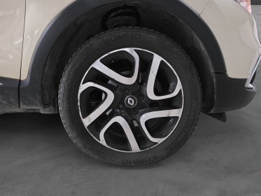 Renault captur tce 120 energy intens apple carplay climatisation automatique garantie 12 mois occasion simplicicar meximieux...