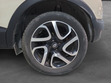 Renault captur tce 120 energy intens apple carplay climatisation automatique garantie 12 mois occasion simplicicar meximieux...