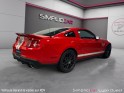 Ford mustang shelby gt 500 pack svt v8 5,4l occasion simplicicar lyon ouest simplicicar simplicibike france