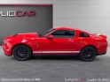 Ford mustang shelby gt 500 pack svt v8 5,4l occasion simplicicar lyon ouest simplicicar simplicibike france