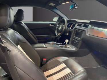 Ford mustang shelby gt 500 pack svt v8 5,4l occasion simplicicar lyon ouest simplicicar simplicibike france