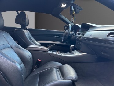 Bmw serie 3 cab e93 lci 330d 245 ch sport design a, radar de recul avant arriére, ligne sport, diffusseur arriére sport,......