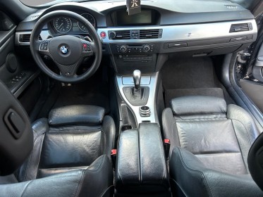 Bmw serie 3 cab e93 lci 330d 245 ch sport design a, radar de recul avant arriére, ligne sport, diffusseur arriére sport,......