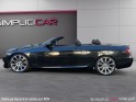 Bmw serie 3 cab e93 lci 330d 245 ch sport design a, radar de recul avant arriére, ligne sport, diffusseur arriére sport,......