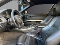 Bmw serie 3 cab e93 lci 330d 245 ch sport design a, radar de recul avant arriére, ligne sport, diffusseur arriére sport,......