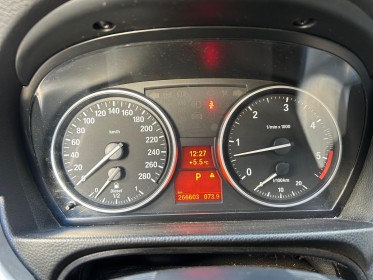 Bmw serie 3 cab e93 lci 330d 245 ch sport design a, radar de recul avant arriére, ligne sport, diffusseur arriére sport,......