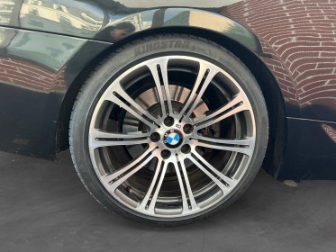 Bmw serie 3 cab e93 lci 330d 245 ch sport design a, radar de recul avant arriére, ligne sport, diffusseur arriére sport,......
