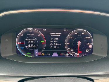Seat leon e-hybrid 204 ch dsg6 xcellence toit panoramique carplay caméra de recul sièges electriques démarrage sans...