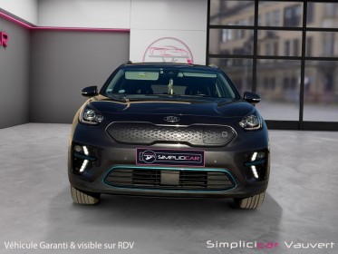 Kia e-niro electrique 204 ch e-premium, toit ouvrant, caméra, carplay, garantie 12 mois occasion simplicicar lunel...