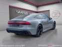 Audi rs7 sportback 4.0 v8 tfsi quattro - xpel- full carbon - freins céramique occasion simplicicar annecy simplicicar...