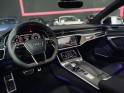 Audi rs7 sportback 4.0 v8 tfsi quattro - xpel- full carbon - freins céramique occasion simplicicar annecy simplicicar...
