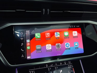 Audi rs7 sportback 4.0 v8 tfsi quattro - xpel- full carbon - freins céramique occasion simplicicar annecy simplicicar...