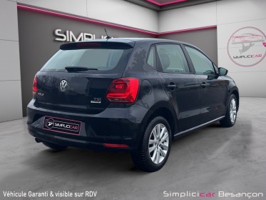Volkswagen polo 1.2 tsi 90 bmt confortline occasion simplicicar besanÇon simplicicar simplicibike france