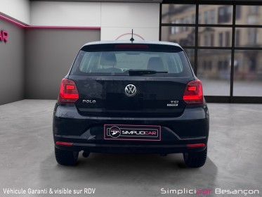 Volkswagen polo 1.2 tsi 90 bmt confortline occasion simplicicar besanÇon simplicicar simplicibike france