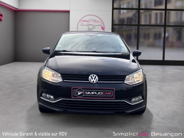 Volkswagen polo 1.2 tsi 90 bmt confortline occasion simplicicar besanÇon simplicicar simplicibike france