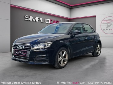 Audi a1 sportback 1.6 tdi 116 ambiente occasion simplicicar velay simplicicar simplicibike france