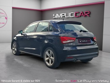 Audi a1 sportback 1.6 tdi 116 ambiente occasion simplicicar velay simplicicar simplicibike france