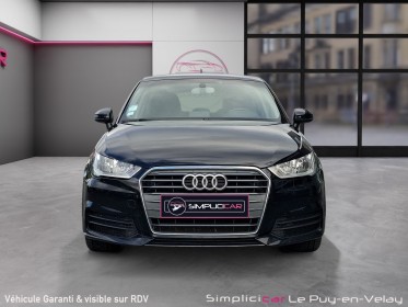Audi a1 sportback 1.6 tdi 116 ambiente occasion simplicicar velay simplicicar simplicibike france
