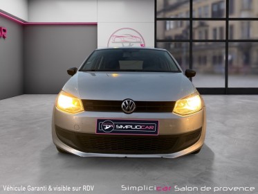 Volkswagen polo 1.6 tdi 90 cr fap trendline / clim / Écran / ct ok / rÉvision ok / garantie 12 mois occasion simplicicar...