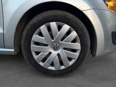 Volkswagen polo 1.6 tdi 90 cr fap trendline / clim / Écran / ct ok / rÉvision ok / garantie 12 mois occasion simplicicar...