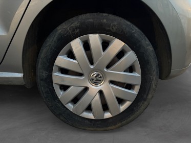 Volkswagen polo 1.6 tdi 90 cr fap trendline / clim / Écran / ct ok / rÉvision ok / garantie 12 mois occasion simplicicar...