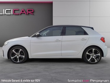 Audi a1 sportback 30 tfsi 116 ch s tronic 7 advanced - virtual cockpit - carplay - climatisation - garantie 12 mois europe...
