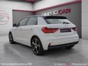 Audi a1 sportback 30 tfsi 116 ch s tronic 7 advanced - virtual cockpit - carplay - climatisation - garantie 12 mois europe...