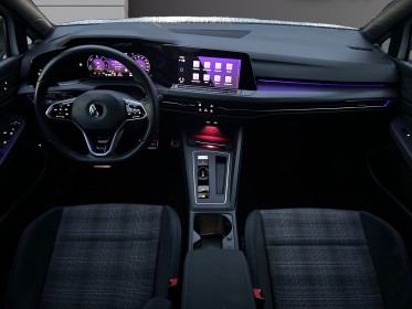 Volkswagen golf 1.4 hybrid rechargeable opf 245 dsg6 gte - garantie 12 mois occasion simplicicar caen  simplicicar...