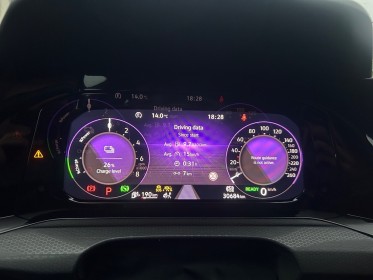 Volkswagen golf 1.4 hybrid rechargeable opf 245 dsg6 gte - garantie 12 mois occasion simplicicar caen  simplicicar...