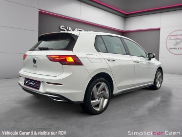 Volkswagen golf 1.4 hybrid rechargeable opf 245 dsg6 gte - garantie 12 mois occasion simplicicar caen  simplicicar...