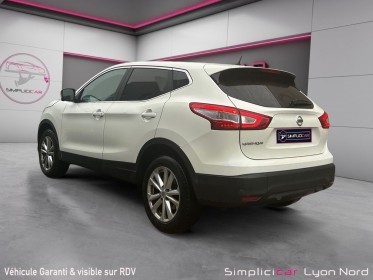 Nissan qashqai 1.2 dig-t 115 tekna garantie 12 mois occasion simplicicar lyon nord simplicicar simplicibike france