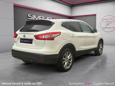 Nissan qashqai 1.2 dig-t 115 tekna garantie 12 mois occasion simplicicar lyon nord simplicicar simplicibike france