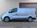 Renault trafic fourgon l1h1 1.6 dci 145 ch grand confort gps/climatisation garantie 12 mois occasion simplicicar perpignan ...