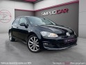 Volkswagen golf 1.6 tdi 105 bluemotion technology fap carat suite d'entretien / radar de recul / garantie 12 mois occasion...